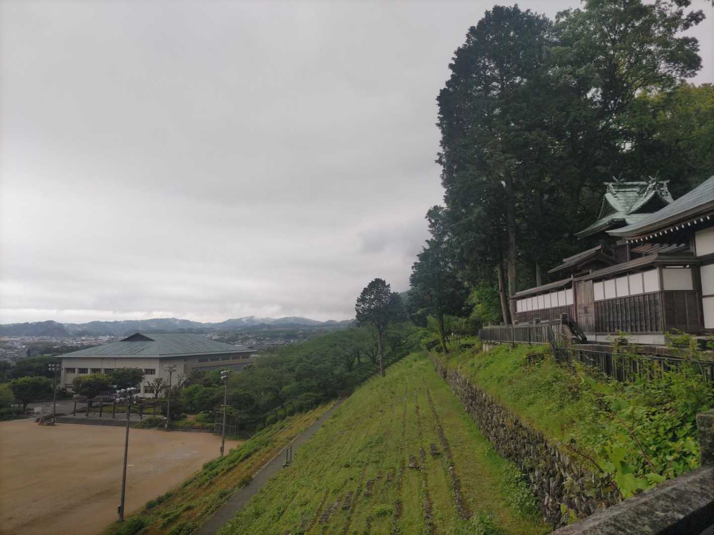 明日はあっちかな🫡