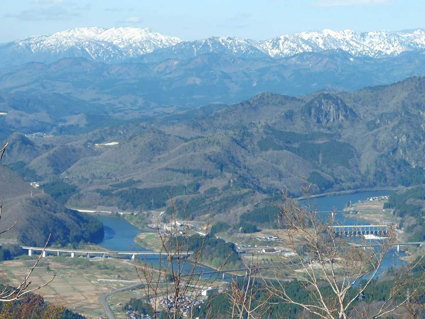 人分山-日本平山 往復コースの写真