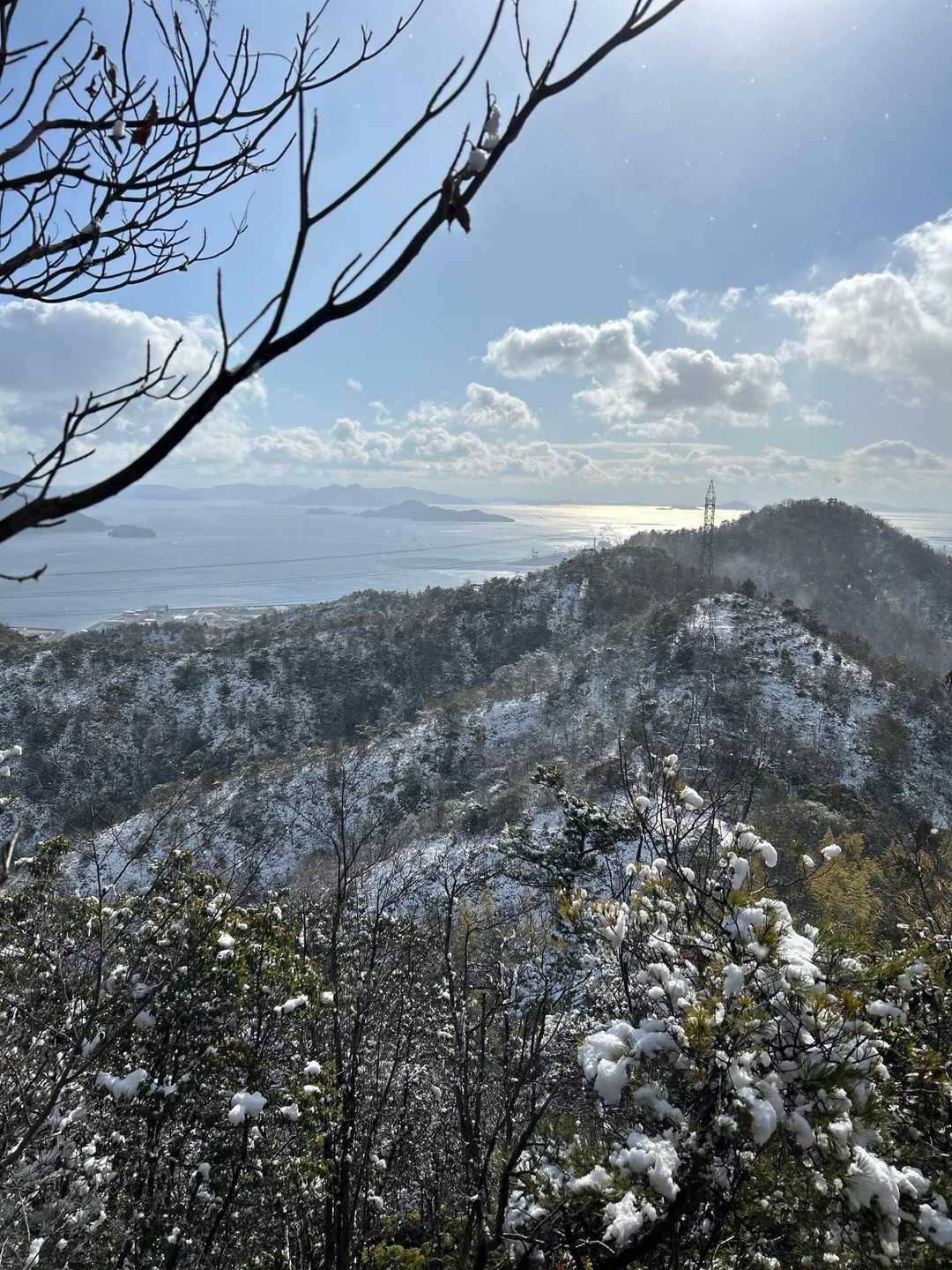 私の好きな景色です。😃