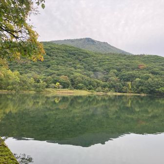 頂上見えるから天気は大丈夫だな。