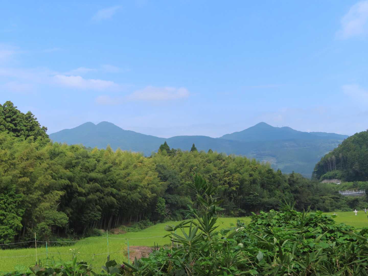 金峰山登山口-金峰山 往復コースの写真