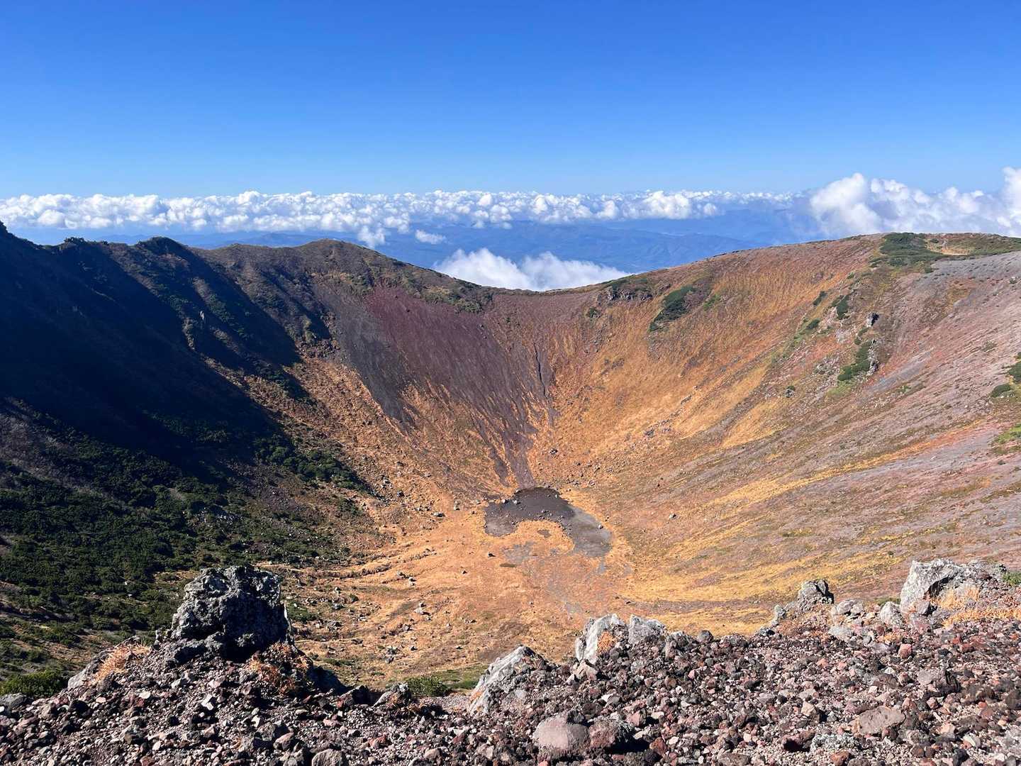 羊蹄山 真狩コースの写真