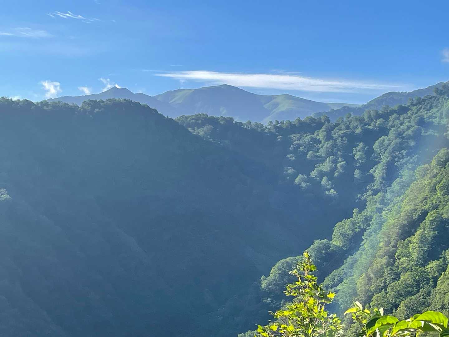 いつかは行きたい飯豊本山