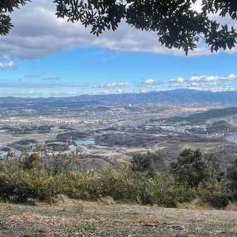 大山に戻ってきました〜