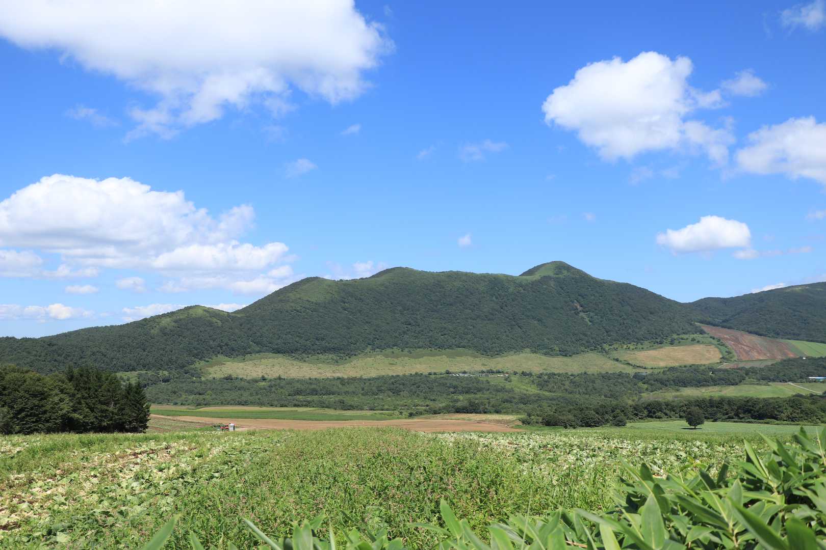 田代山たち。⛰⛰⛰⛰