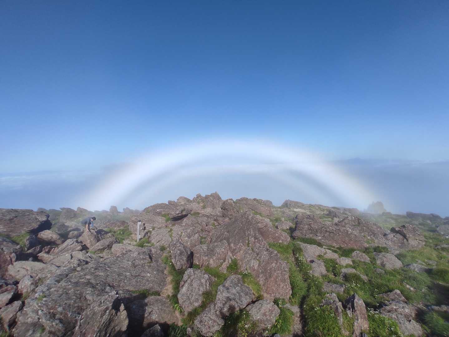 小田越コースの写真