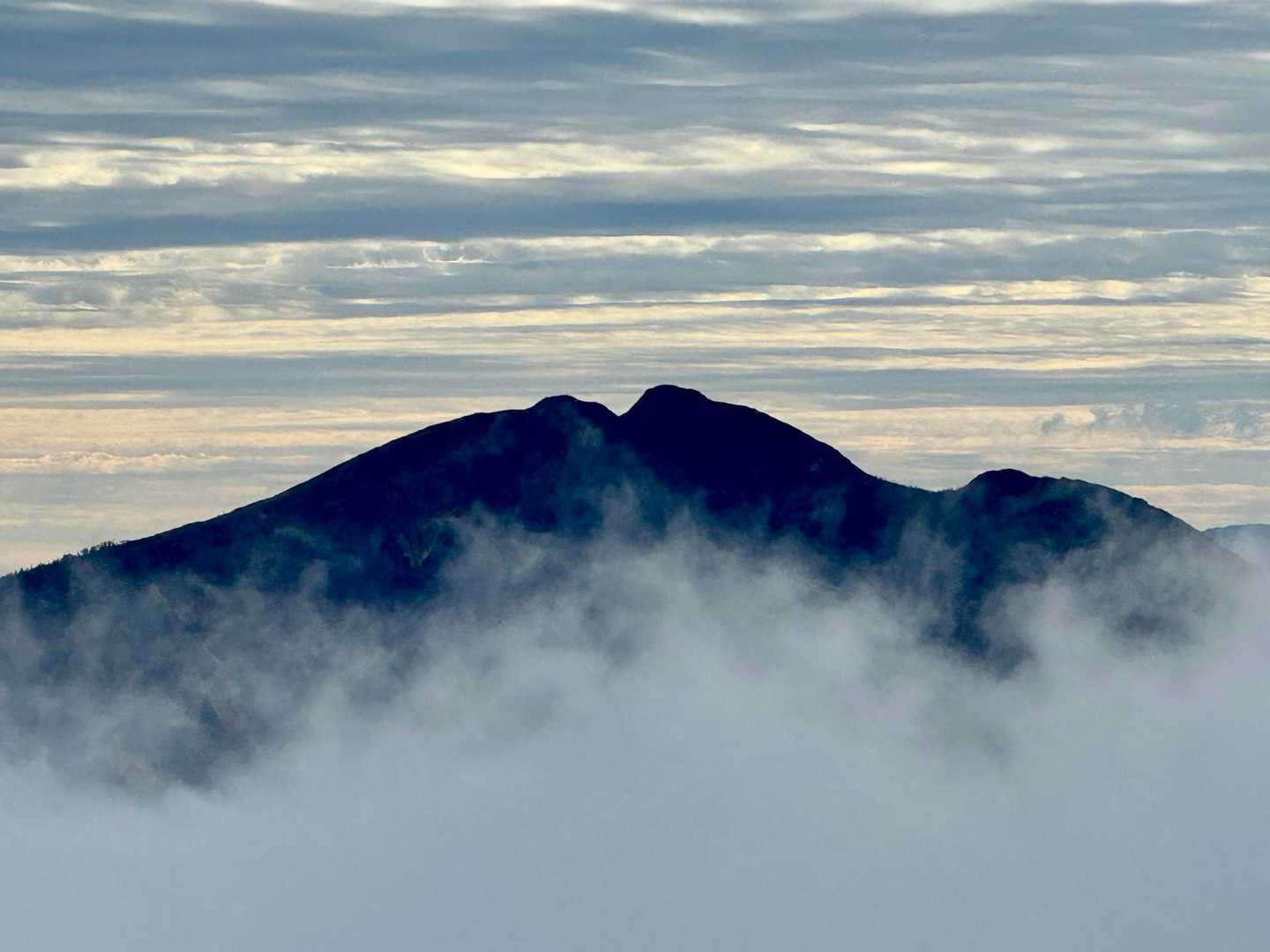 燧ケ岳