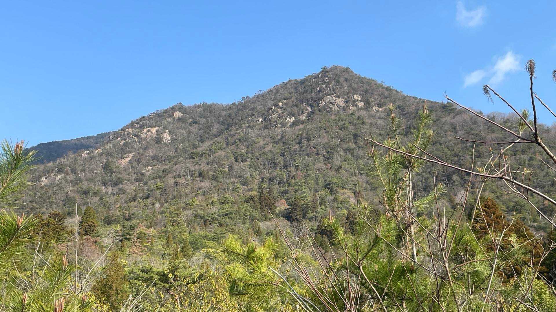 小田山
