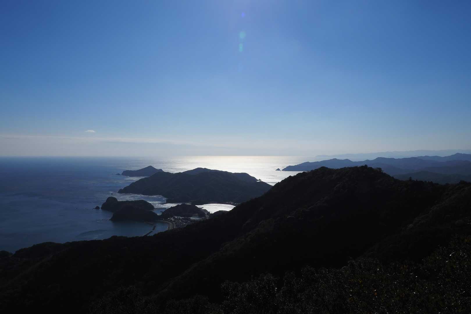 高山登山口-高山 周回コースの写真