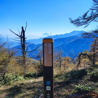 山頂