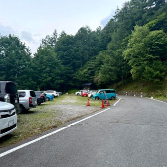 連休最終日も、まだ小屋に泊まる人も多いんだろうなぁ

平日休みの特権だね😄
お疲れ様でした🙌