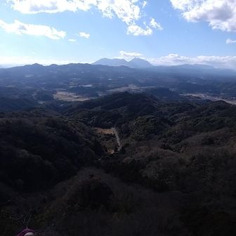 この冬の最強寒波が近付いてますが視界は良好