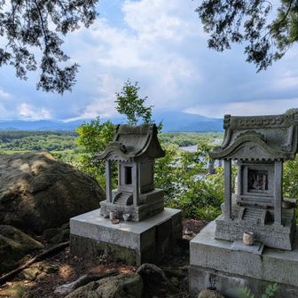 ここからの景色は素晴らしかった✨