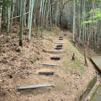 矢筈ヶ岳登山口、無事下山です➰👋😃(’-’*)♪
今日は楽しい二人旅😃🎵
又行こうね、( ｀・ω・´)ﾉ ﾖﾛｼｸｰお願いします🙇‍♀️⤵️