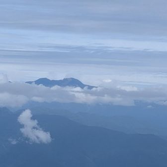 白山が🤏ちょっとだけよ~ん