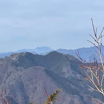 浅間山が見える😍