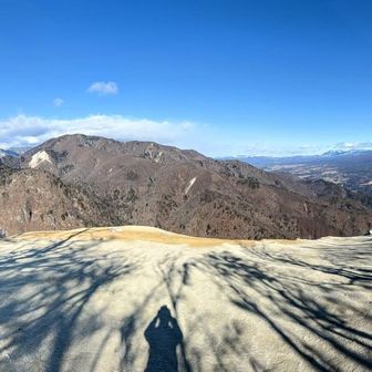 天空のビーチ、雁ヶ原（がんがはら）に到着です！⛱️