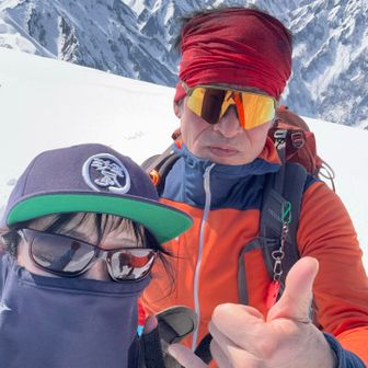 師匠とツーショット📷