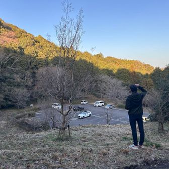 ゴ〜ル🏁

今日はポカポカ陽気の一日でした☀️