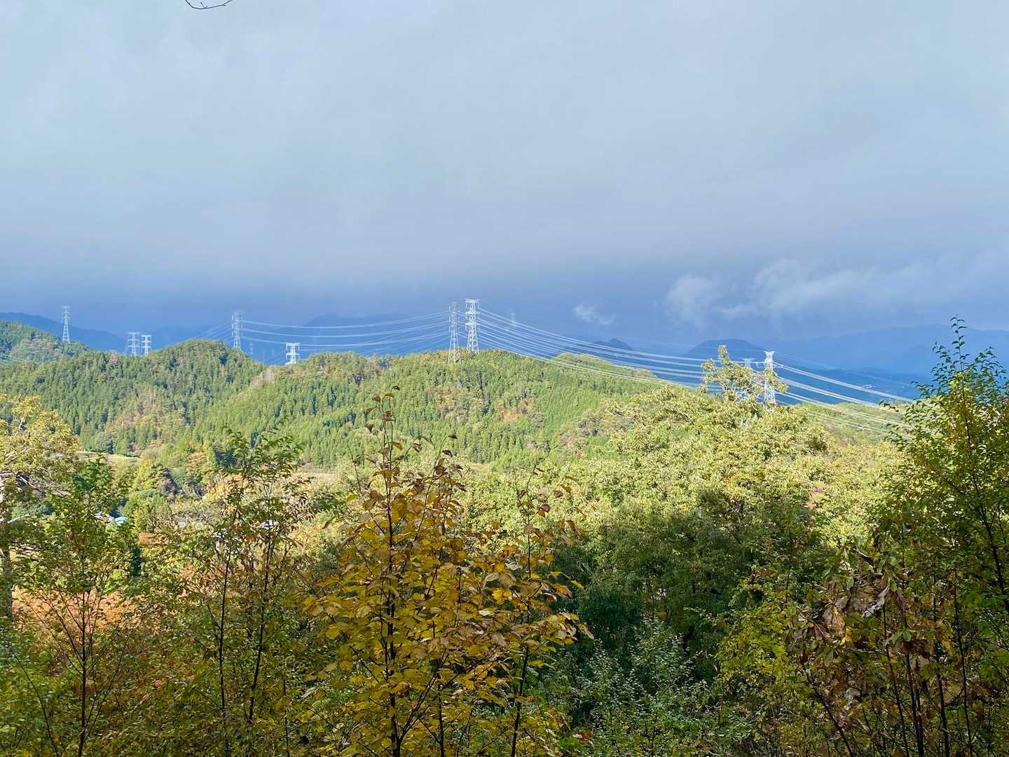 岩櫃山 往復コースの写真
