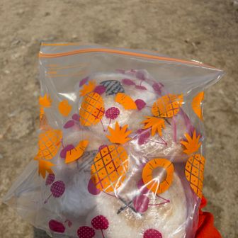 爆弾サイズ🍙
美味しい〜😊