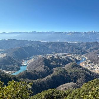 最後にこの圧巻の景色を目に焼き付けて、帰りもやっぱり選ぶのはこっち！

