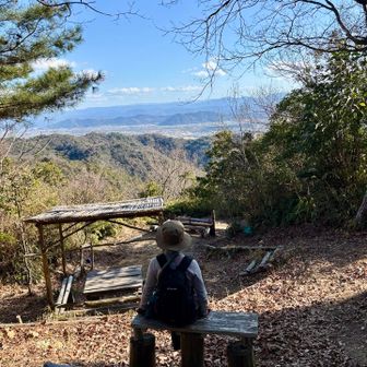 見晴らしいいです✨