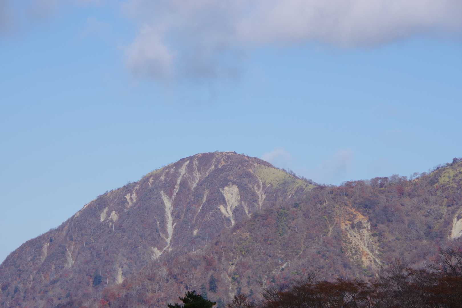 蛭ヶ岳