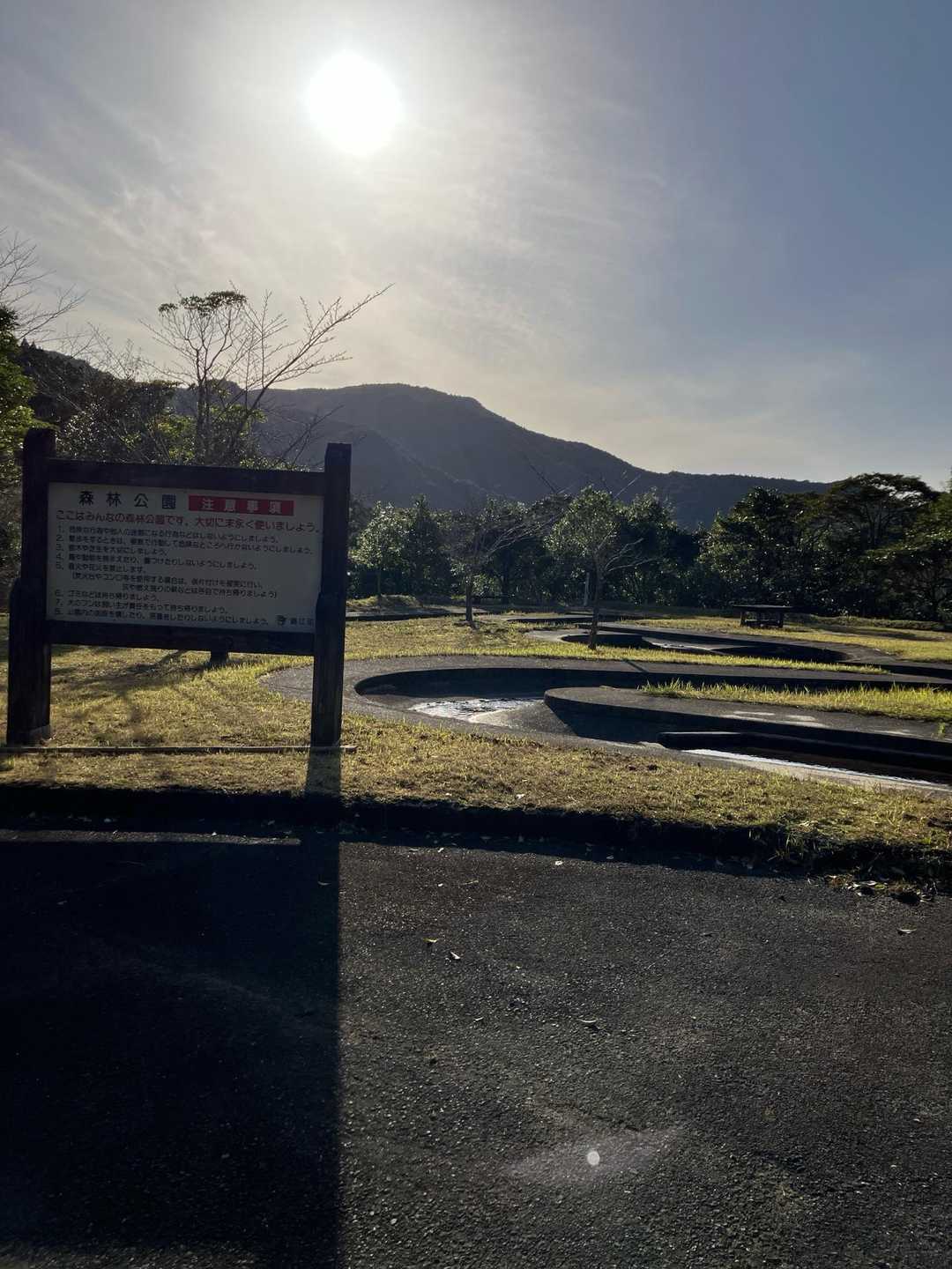 駐車場🅿️