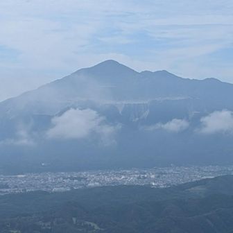 武甲山