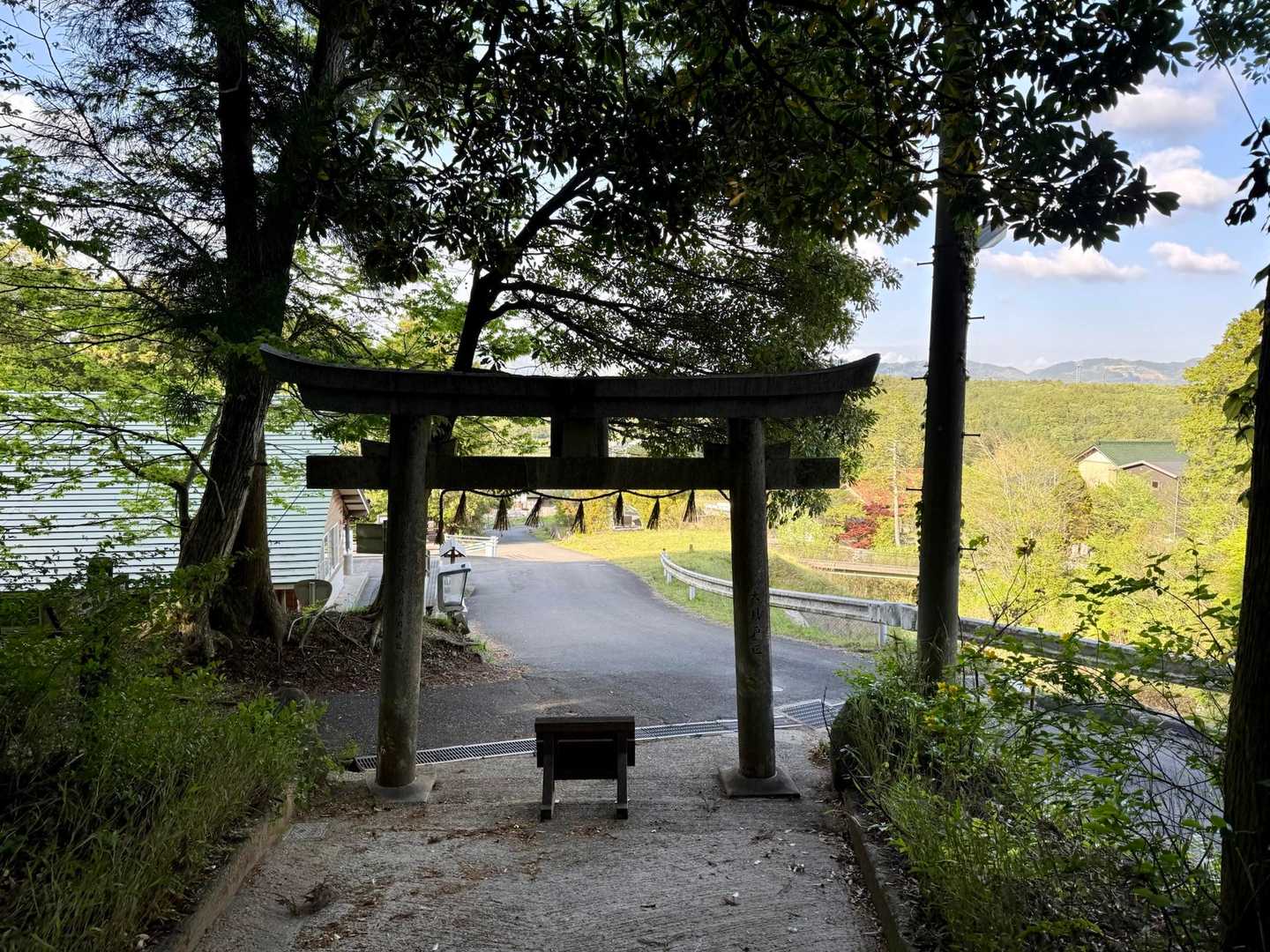 ようやく下山しました