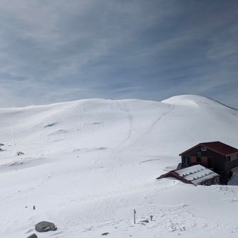 え、まだここやった笑