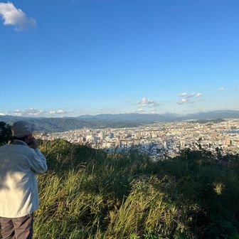 
登山道のお世話してくださってる方
お話ありがとうございました😌
