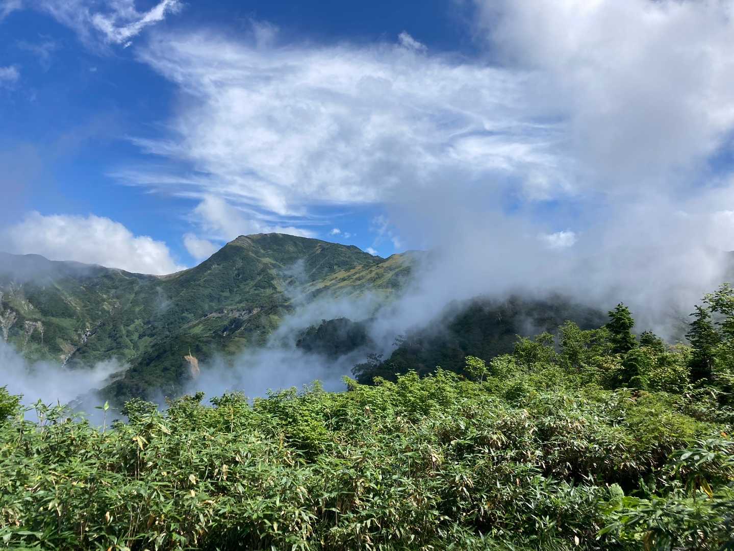 イブリ山 周回コースの写真