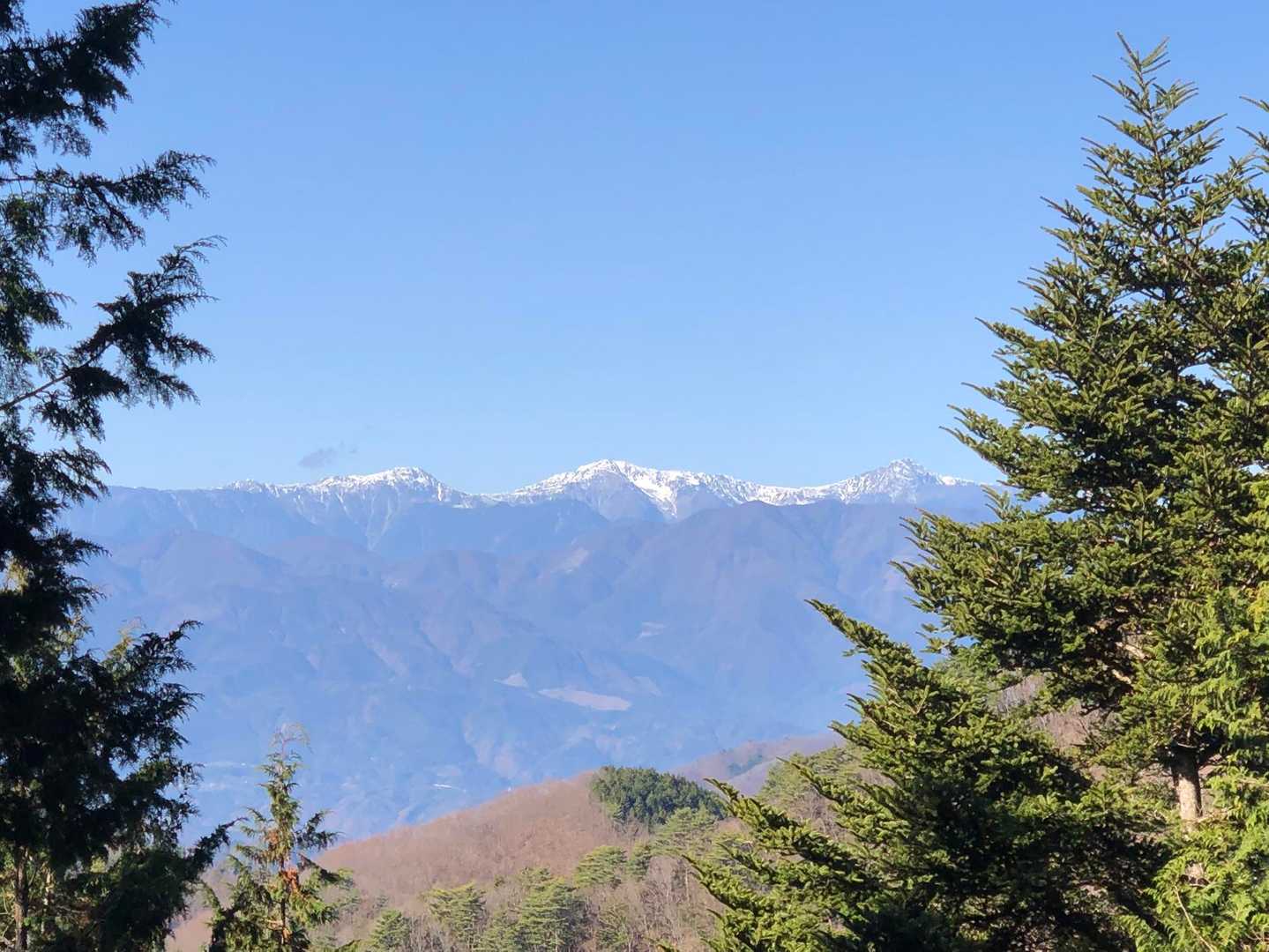 農鳥、間ノ、北⛰✨