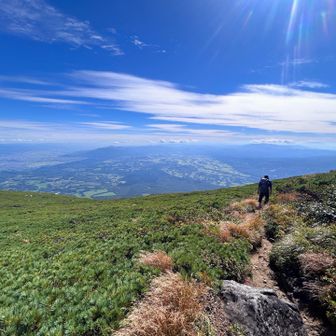 下山。
あーーーやだやだ
御神坂の下山は超絶苦手😭