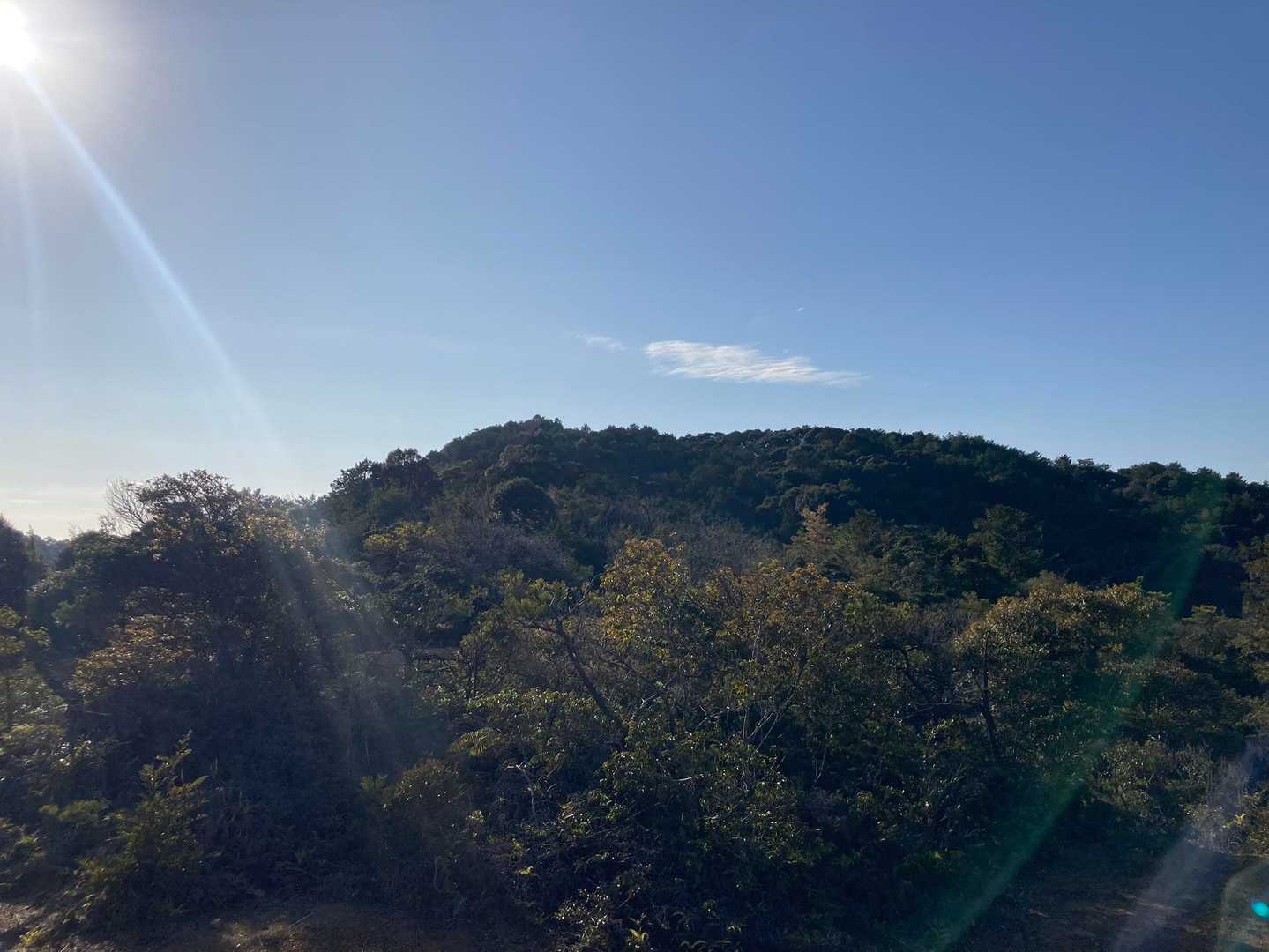 夕日の見える丘-ロマンの丘-八形山-八形山登山口 周回コースの写真