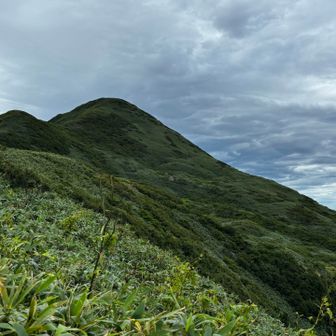 湯殿山！