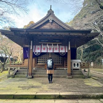 
金毘羅神社⛩参拝🙏

目指すはあと1座！
