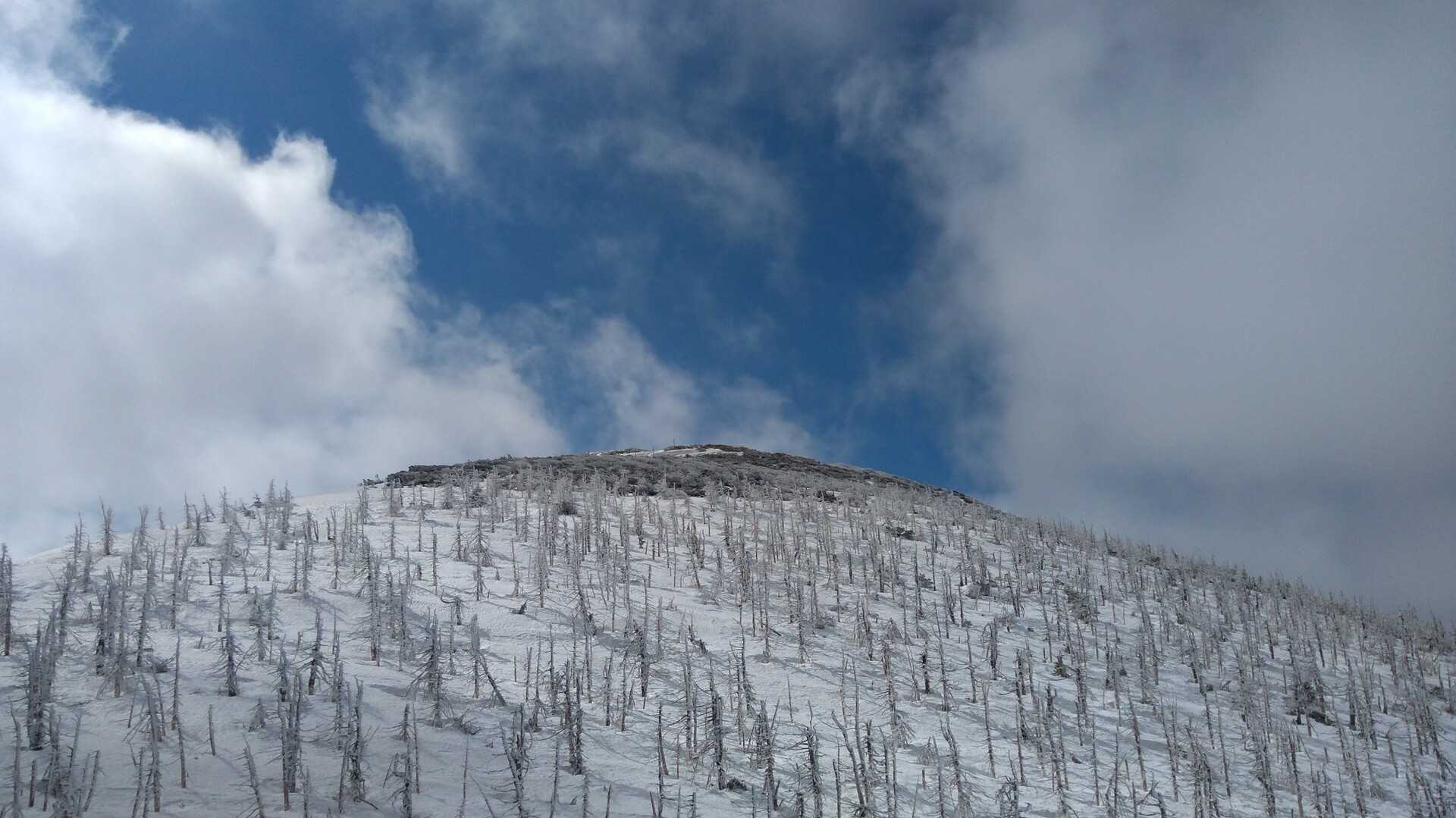 地蔵山の写真