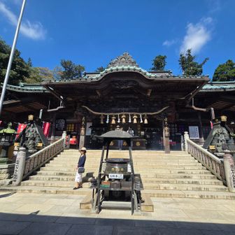 高尾山 薬王院有喜寺
　【大本堂】