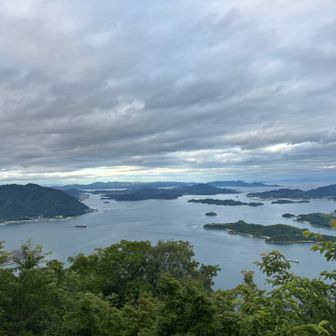 冬場には海霧も出ます