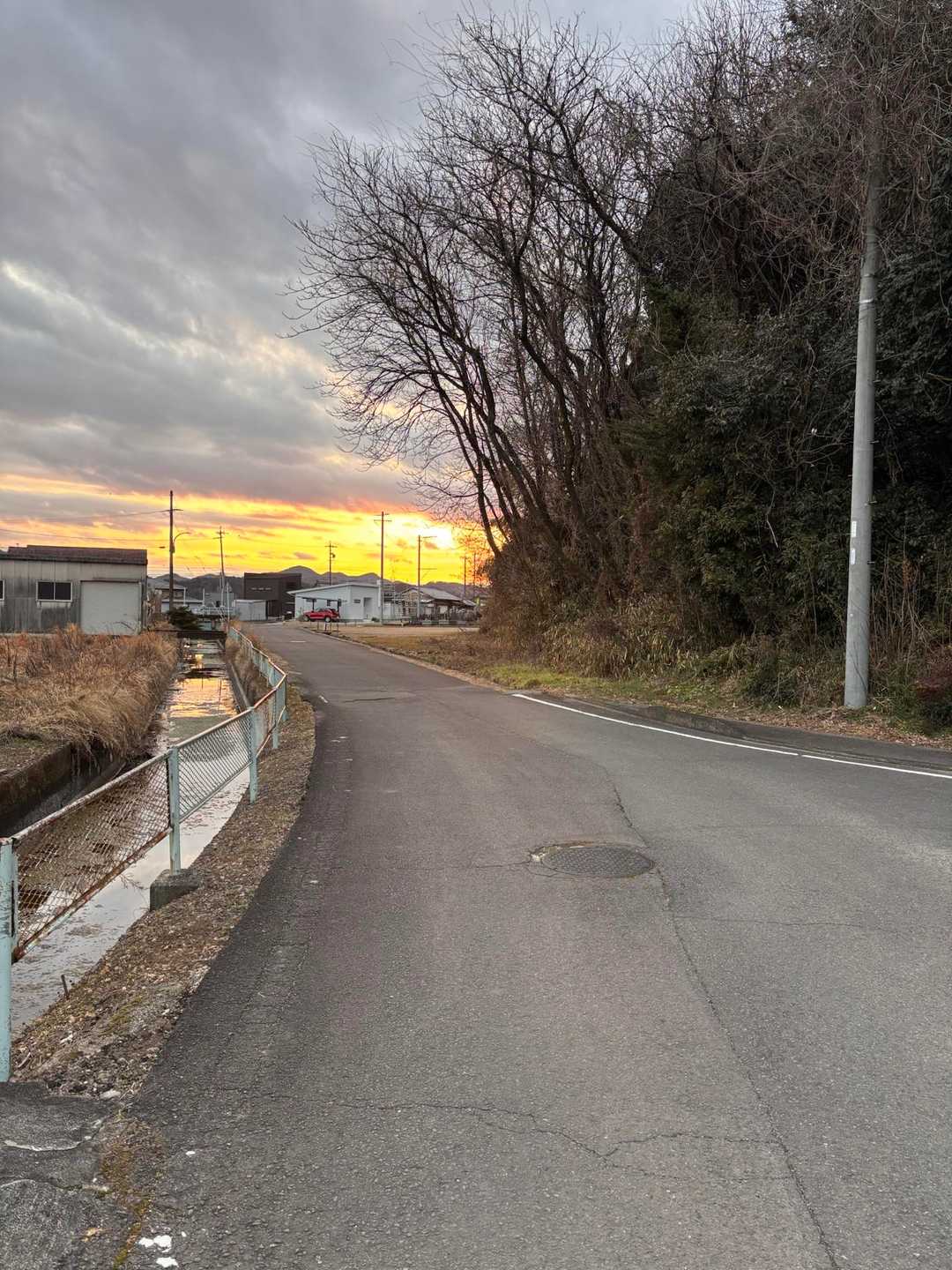 関市富岡公民センター-天龍山-大岡山 往復コースの写真