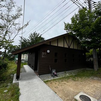 綺麗なトイレ有り
