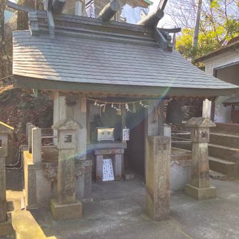 奥のお堂にもお参り