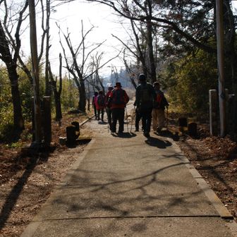 無事に全員帰着