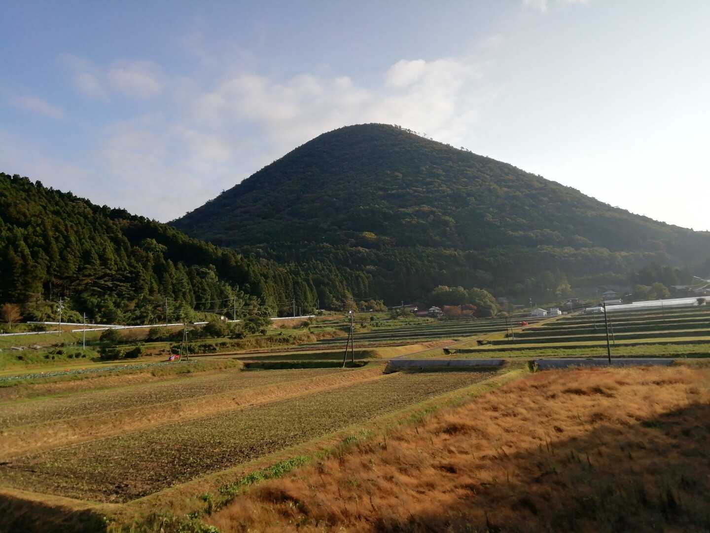青野山（島根県）の写真