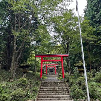 鳥居⛩️が綺麗