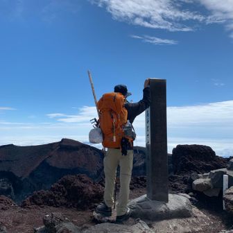 【ヘボ登山家】のマサ