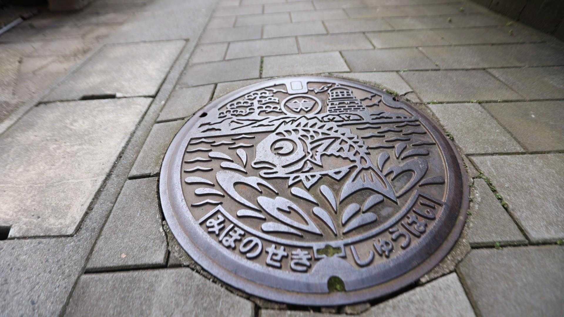 馬着山登り口-馬着山-五本松公園入口 周回コースの写真